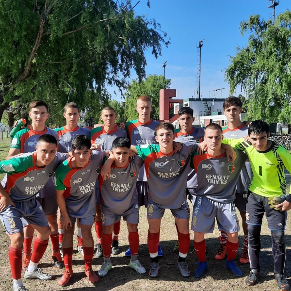 Muy buenos resultados en Menores