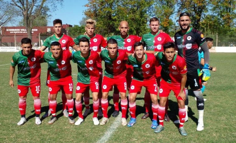 Empatamos ante General San Martín