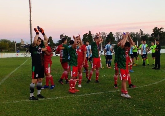Ganamos y clasificamos en el Federal Regional