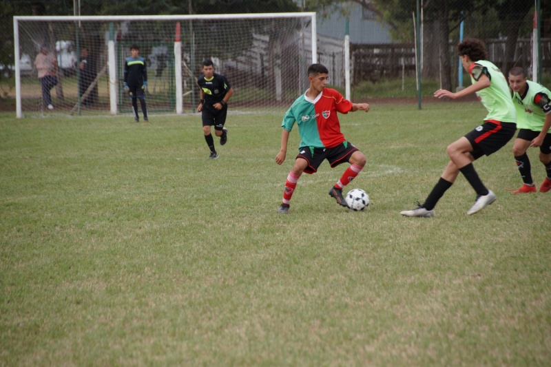 Última fecha de la Fase Regular de Menores