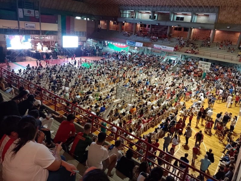 Sorteo final Bingo 2021
