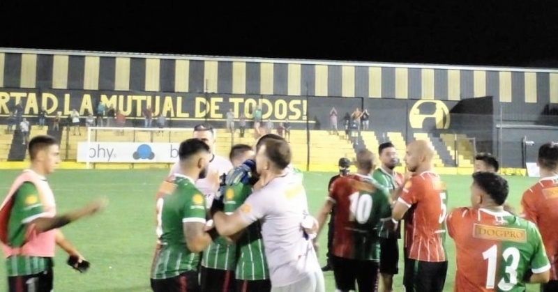 Importante victoria en Sunchales