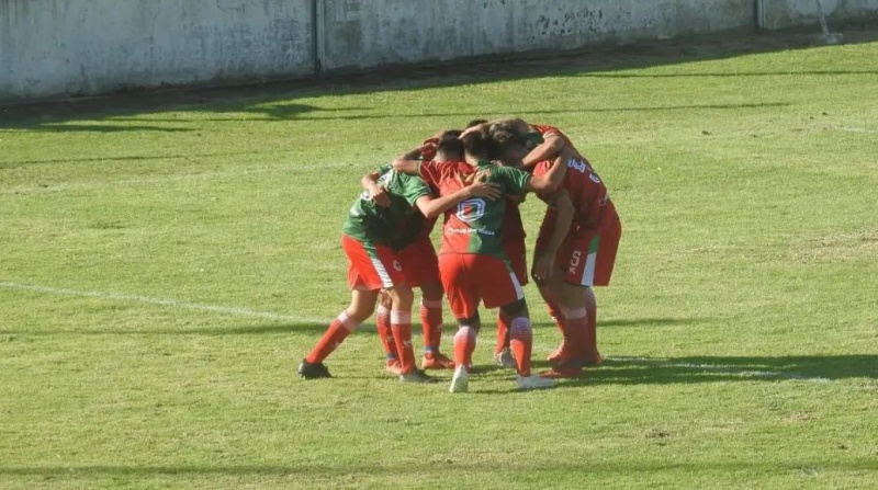 Amistoso Primera ante General San Martín