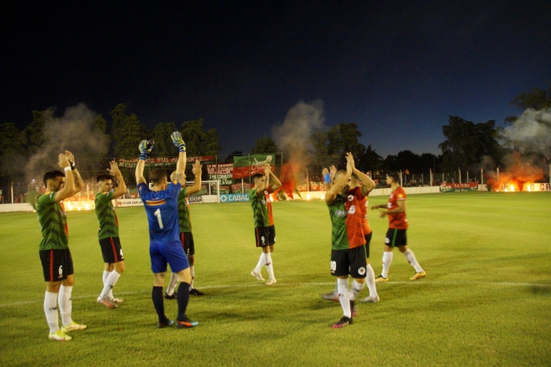 El domingo visitamos a Atlético Paraná