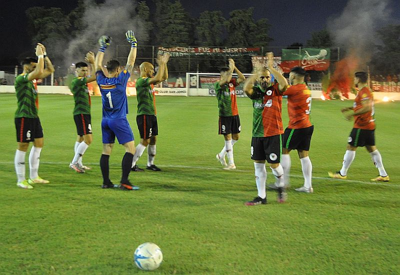 Final de Ida por el Torneo Regional Federal 