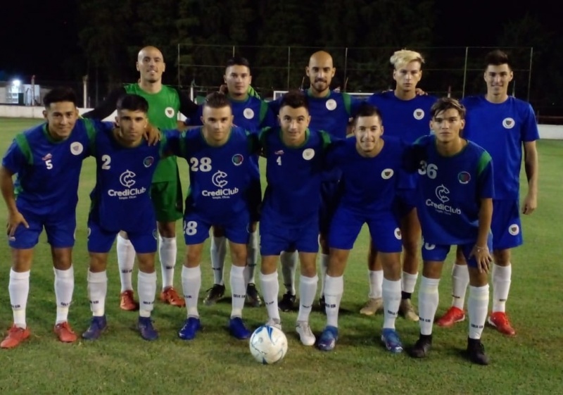 Nuevo triunfo en amistoso