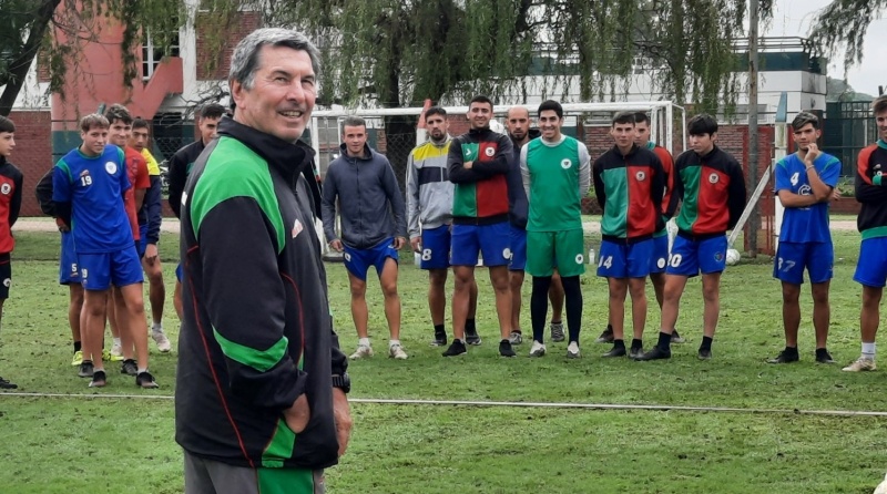 Todo listo para el inicio del Torneo de la Liga