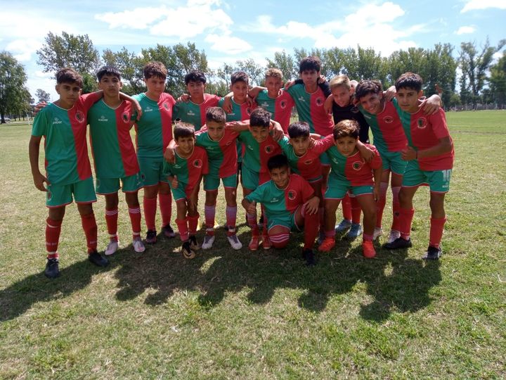 Ganamos en todas las categorías