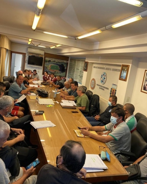 Torneo Regional Juvenil de Fútbol Menor 2022