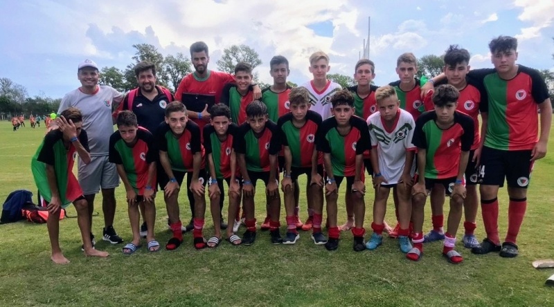 Participamos en el Torneo Estrellas del Mañana