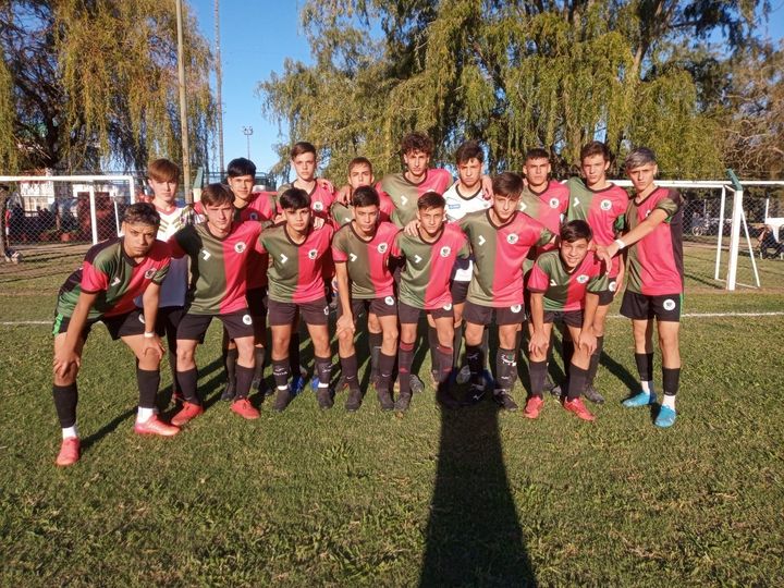 Quinta fecha de Menores