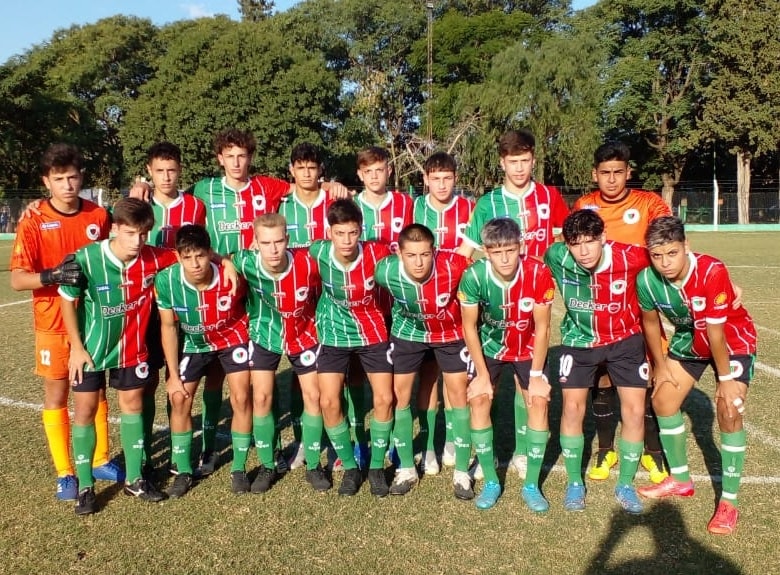Fecha 2 del Torneo Federal Amateur Juvenil