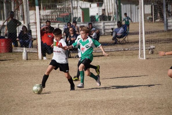 Fecha 2 del Clausura de Menores