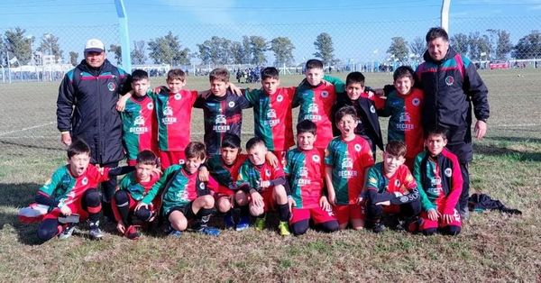 Presentes en el Torneo Internacional de Atlético de Rafaela