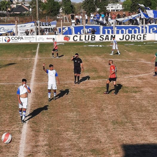 Recibimos a Argentino de Rosario por Copa Santa Fe