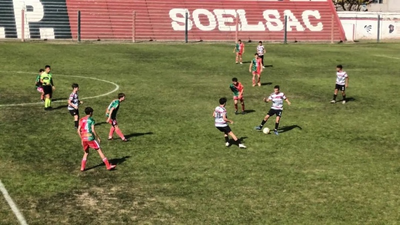 Visitamos a Argentino Peñarol de Córdoba por el Regional Federal Juvenil 