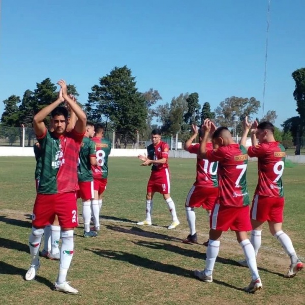 Muy buen debut en el Torneo Regional Federal