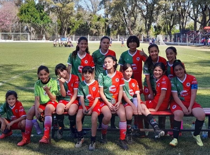 Fútbol Femenino