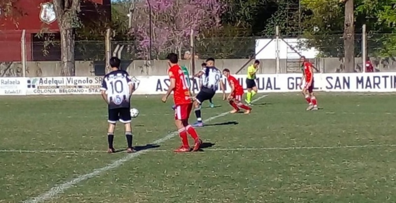 Divisiones Inferiores - Fútbol