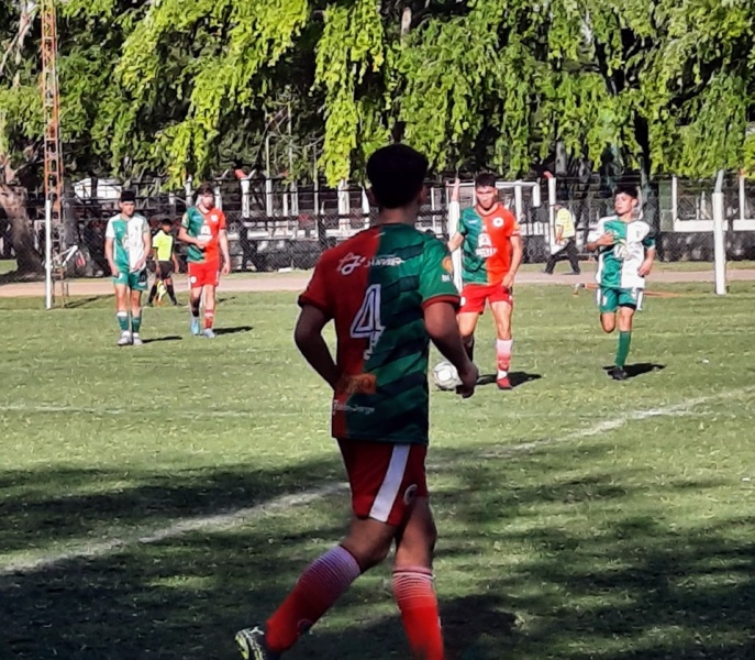 Comenzaron los Play Off del Torneo Clausura de la Liga en Divisiones Inferiores