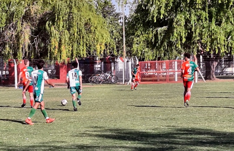 Semifinales Clausura Inferiores