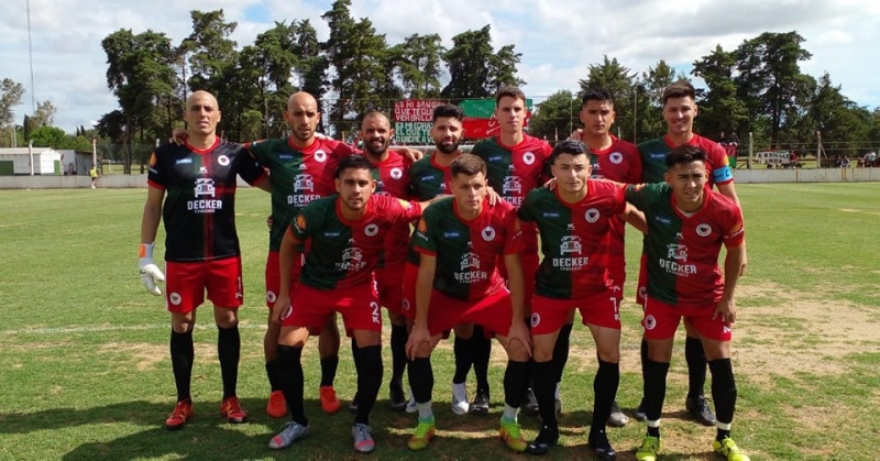Apasionante empate en el Parque 23 de Junio