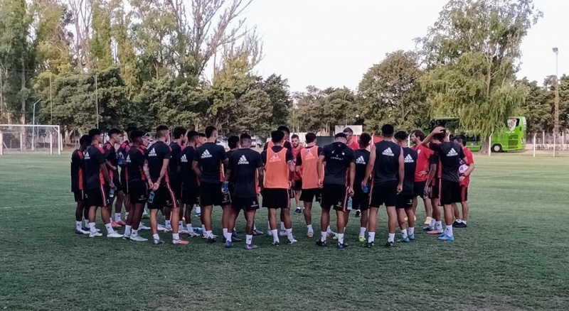 Continúa la pretemporada de River Plate