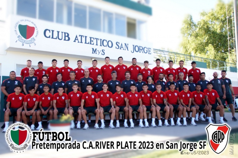 Pretemporada de River Plate