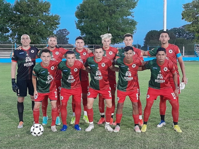 Ganamos en Sporting Club Corral de Bustos