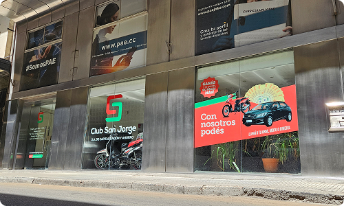 Edificio Club San Jorge