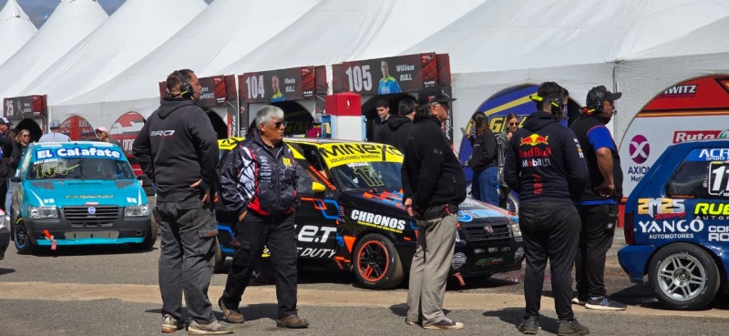 El Parque de la Velocidad vibró con el Turismo Pista