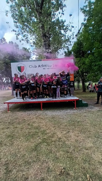 Fuimos sede del Torneo Nacional Femenino Promesas 