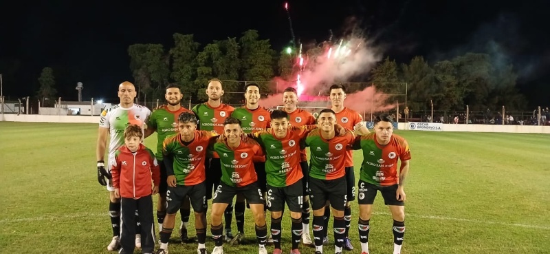 Ganamos el clásico en el Parque 23 de Junio