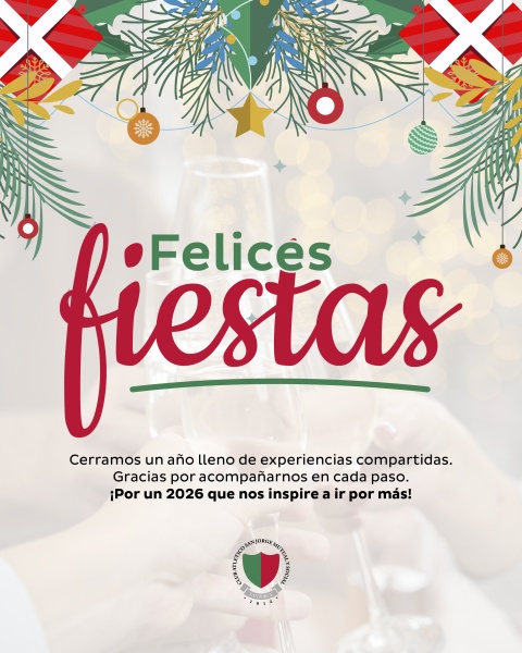 Felices Fiestas!