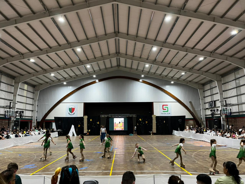 Gran muestra cierre de temporada