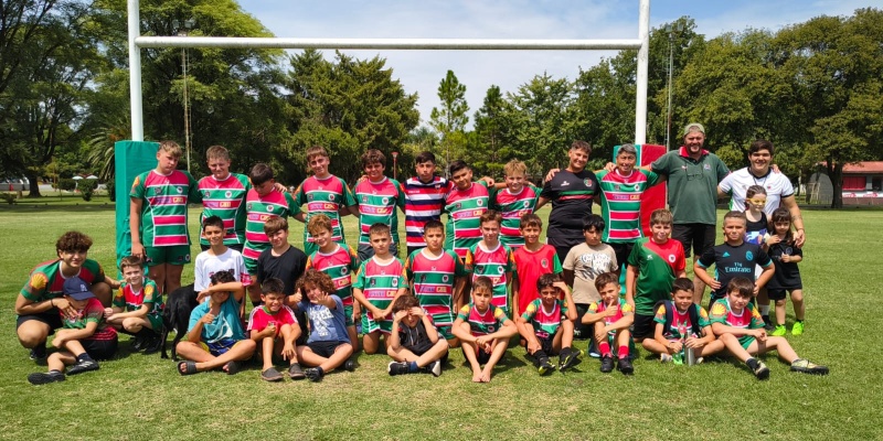 Los Loros iniciaron el año