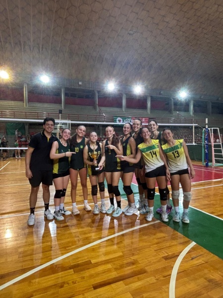 Gran fin de semana con el Abierto Nacional Sub 12 y Sub 16