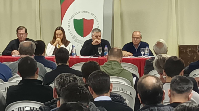 Se realizó la Asamblea General Ordinaria