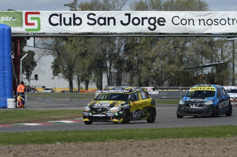 En mayo llega el Turismo Pista