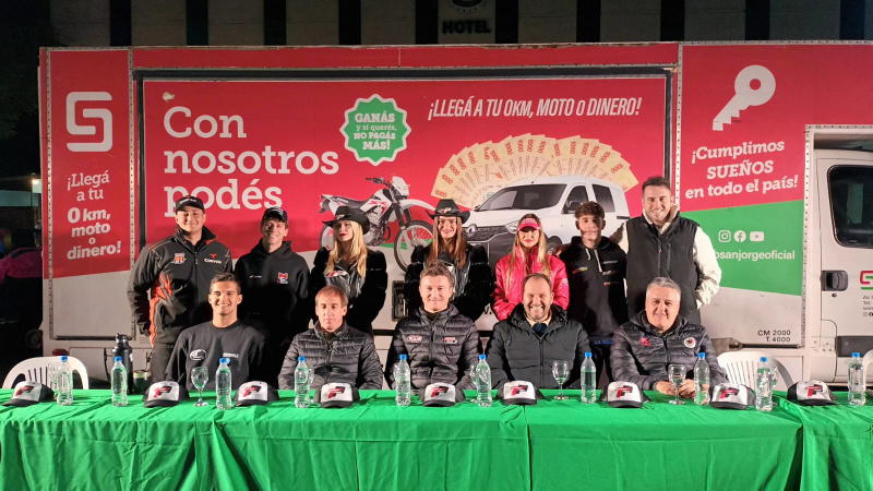 La fecha de Turismo Pista se presentó en el centro de la ciudad