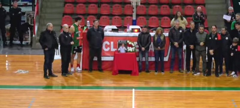 Homenaje a Valerio Barolo
