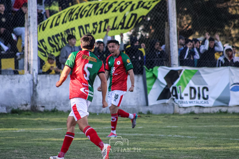 Gran triunfo en el clásico