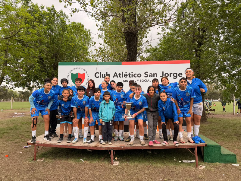 Finde a puro Fútbol Femenino