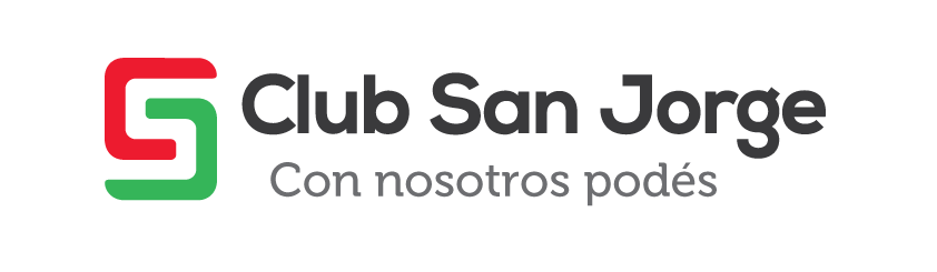 Club San Jorge. Con nosotros podés